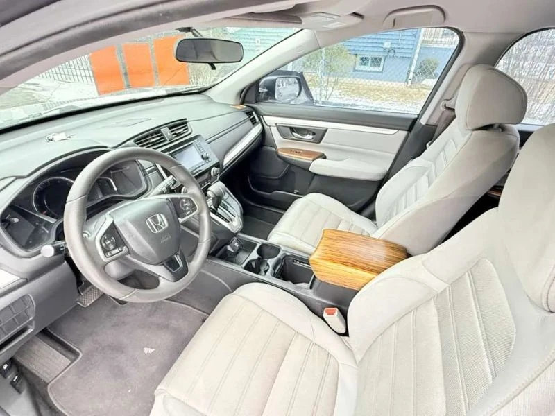 2017 Honda CR-V 5th Gen - Image 12 of 12
