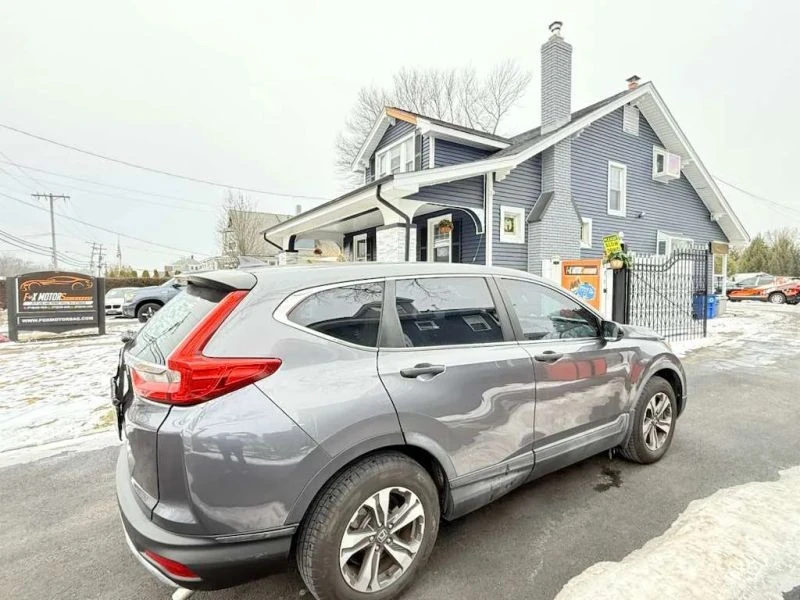 2017 Honda CR-V 5th Gen - Image 4 of 12