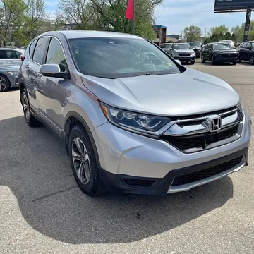 2017 Honda CR-V LX AWD
