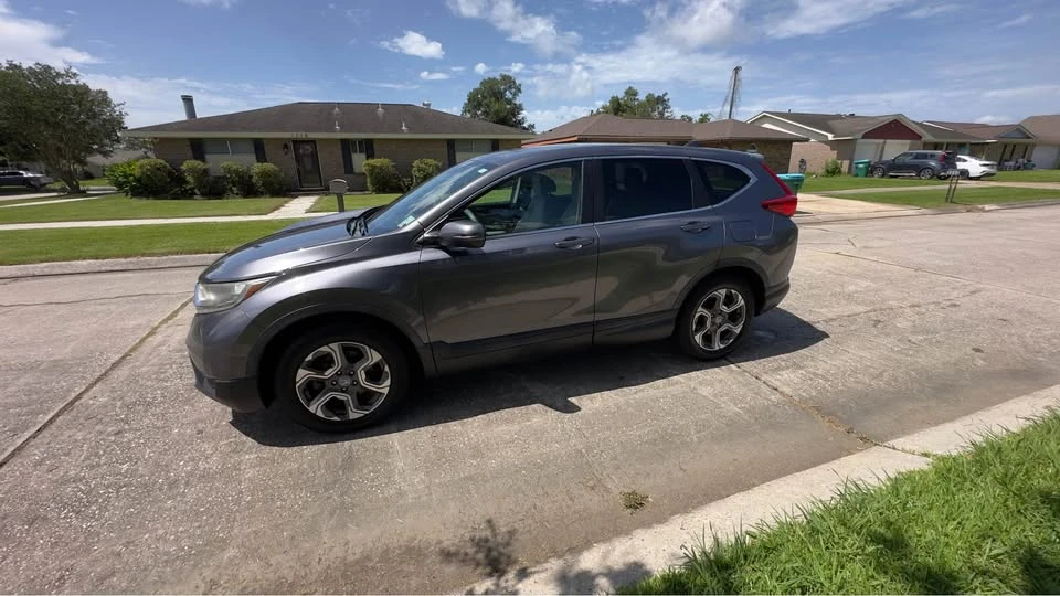 2017 Honda CR-V 5th Gen - Image 2 of 20