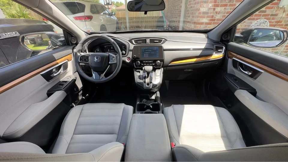 2017 Honda CR-V 5th Gen - Image 17 of 20