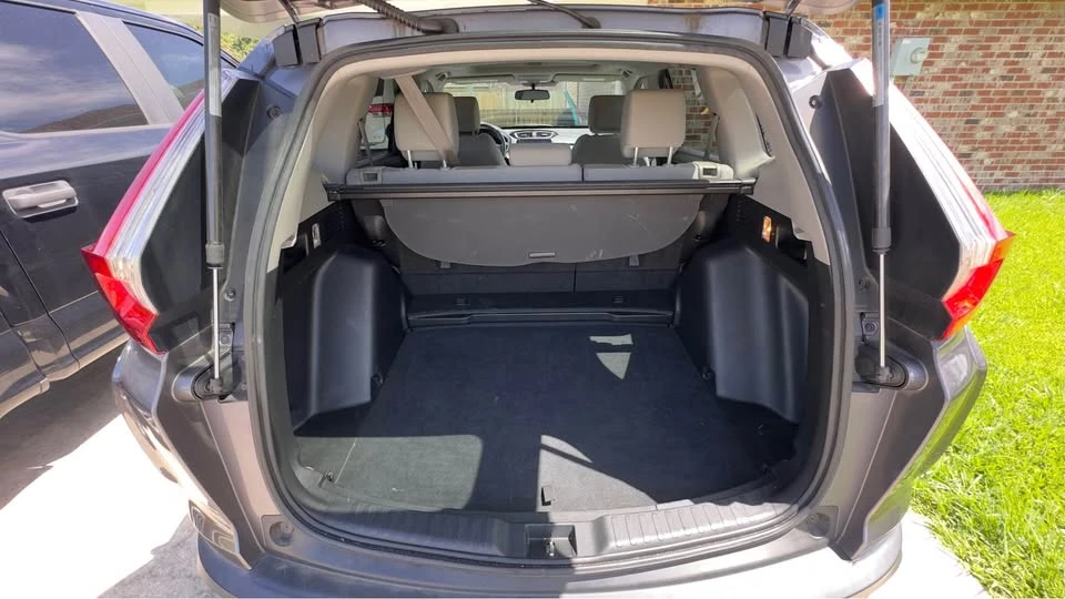 2017 Honda CR-V 5th Gen - Image 11 of 20
