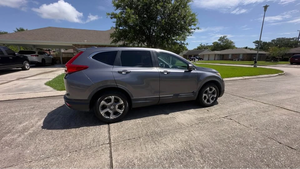 2017 Honda CR-V 5th Gen - Image 4 of 20