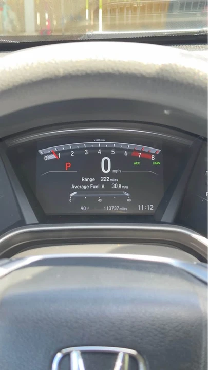 2017 Honda CR-V 5th Gen - Image 18 of 20