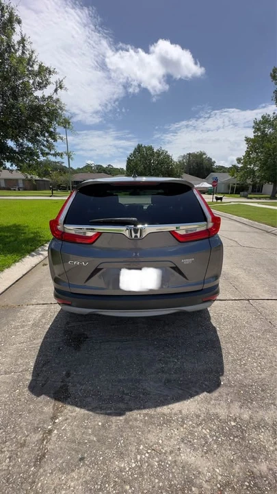 2017 Honda CR-V 5th Gen - Image 3 of 20