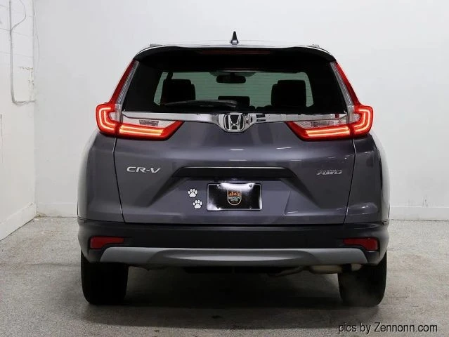 2017 Honda CR-V 5th Gen - Image 7 of 21