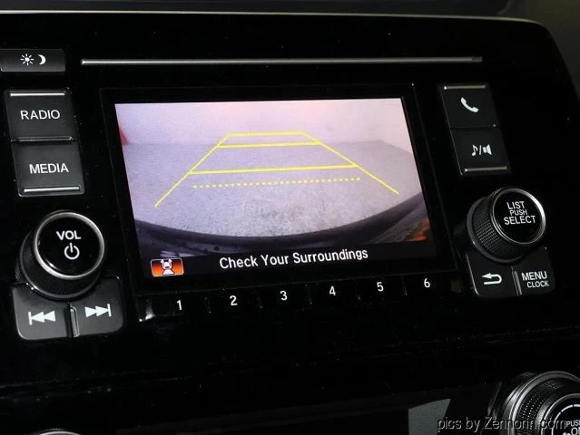 2017 Honda CR-V 5th Gen - Image 19 of 21