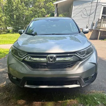 2017 Honda CR-V