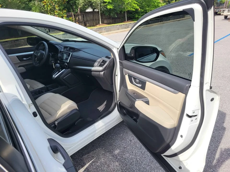 2017 Honda CR-V 5th Gen - Image 7 of 19