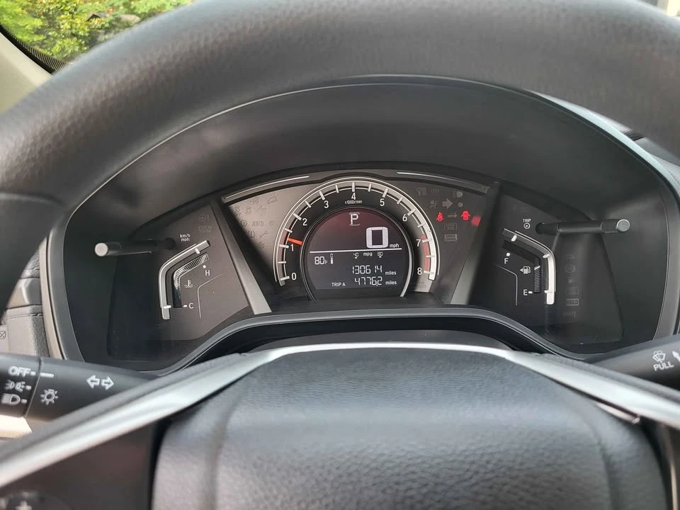 2017 Honda CR-V 5th Gen - Image 12 of 19