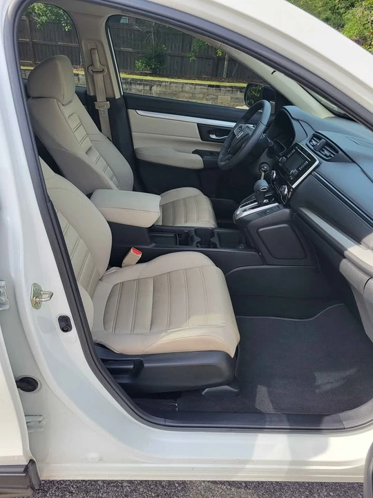 2017 Honda CR-V 5th Gen - Image 8 of 19