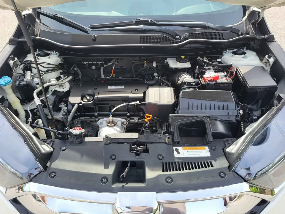 2017 Honda CR-V 5th Gen - Image 15 of 19