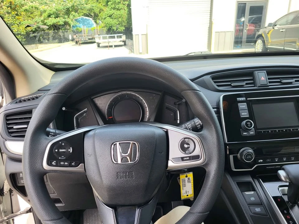 2017 Honda CR-V 5th Gen - Image 13 of 19
