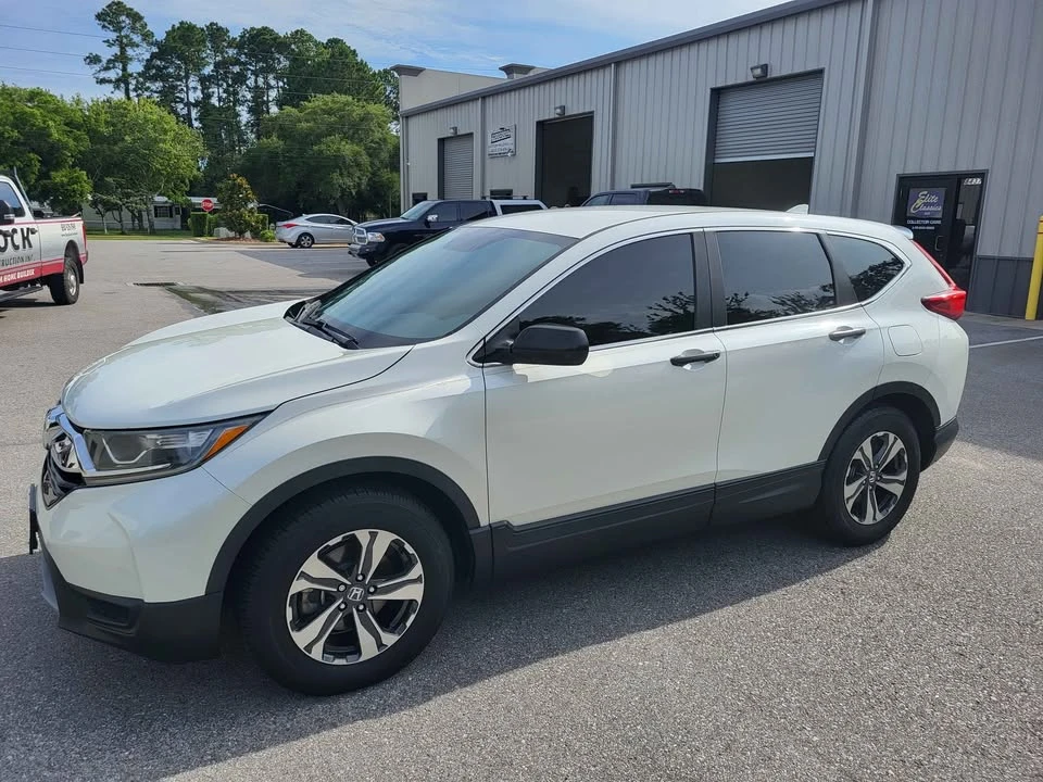 2017 Honda CR-V 5th Gen - Image 3 of 19
