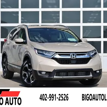 2017 Honda CR-V Touring AWD