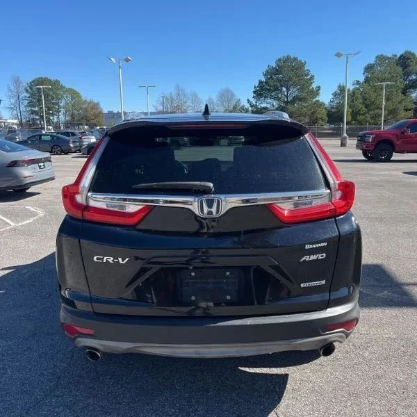 2017 Honda CR-V 5th Gen - Image 7 of 12