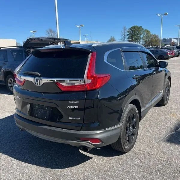 2017 Honda CR-V 5th Gen - Image 8 of 12