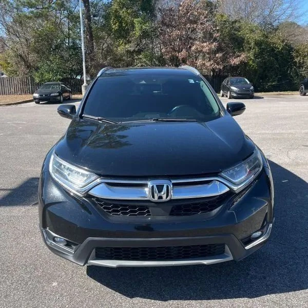 2017 Honda CR-V 5th Gen - Image 10 of 12