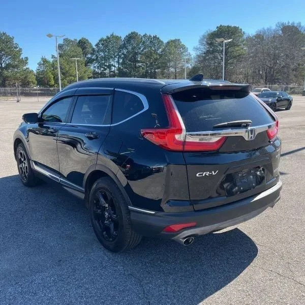 2017 Honda CR-V 5th Gen - Image 5 of 12