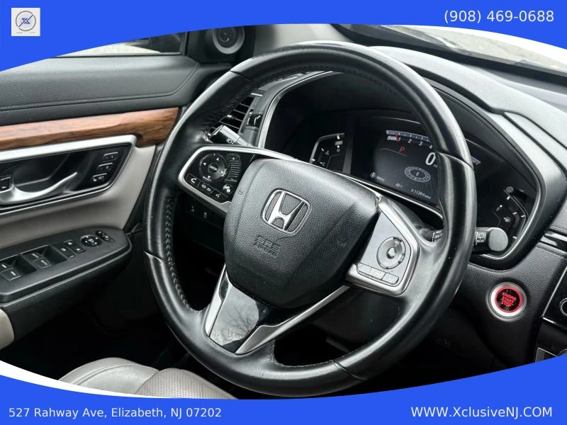 2017 Honda CR-V 5th Gen - Image 11 of 12