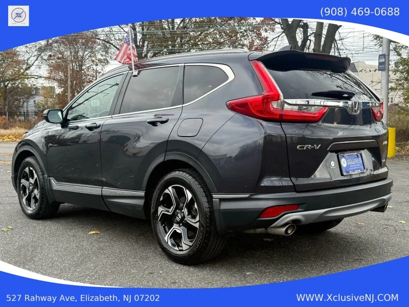 2017 Honda CR-V 5th Gen - Image 2 of 12