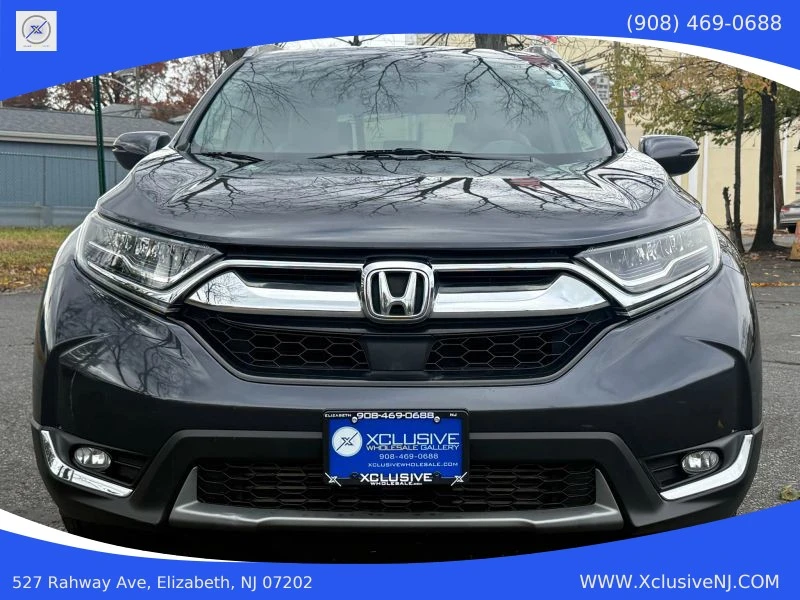 2017 Honda CR-V 5th Gen - Image 6 of 12