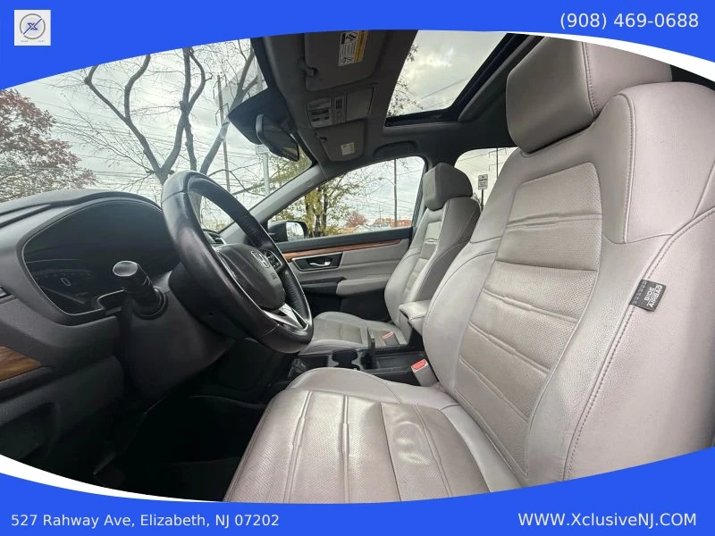 2017 Honda CR-V 5th Gen - Image 8 of 12