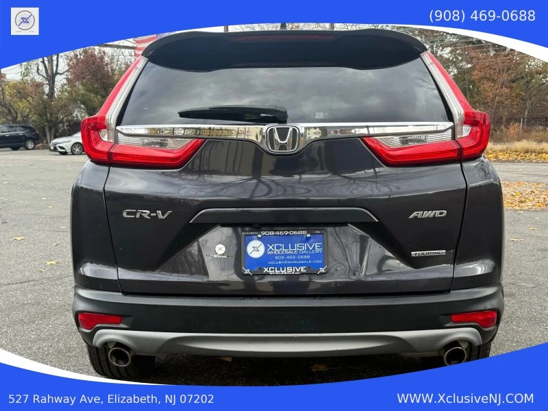 2017 Honda CR-V 5th Gen - Image 3 of 12