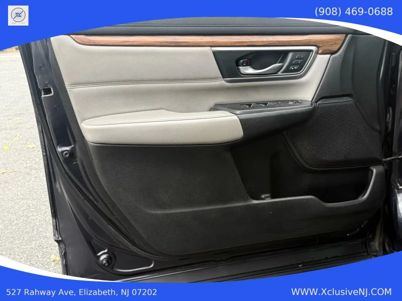 2017 Honda CR-V 5th Gen - Image 7 of 12