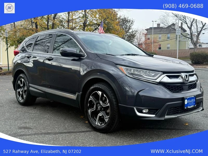 2017 Honda CR-V 5th Gen - Image 5 of 12