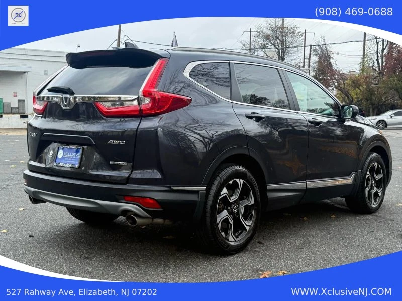 2017 Honda CR-V 5th Gen - Image 4 of 12