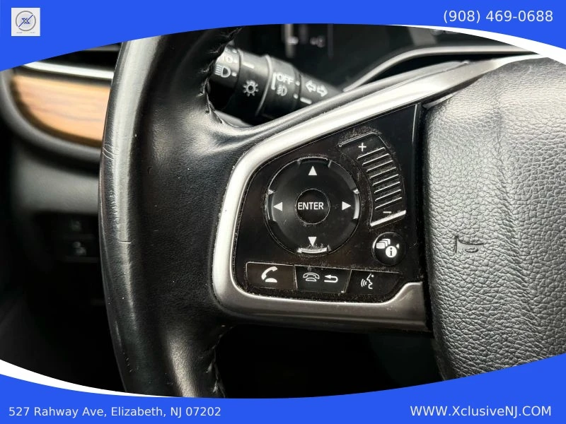 2017 Honda CR-V 5th Gen - Image 12 of 12