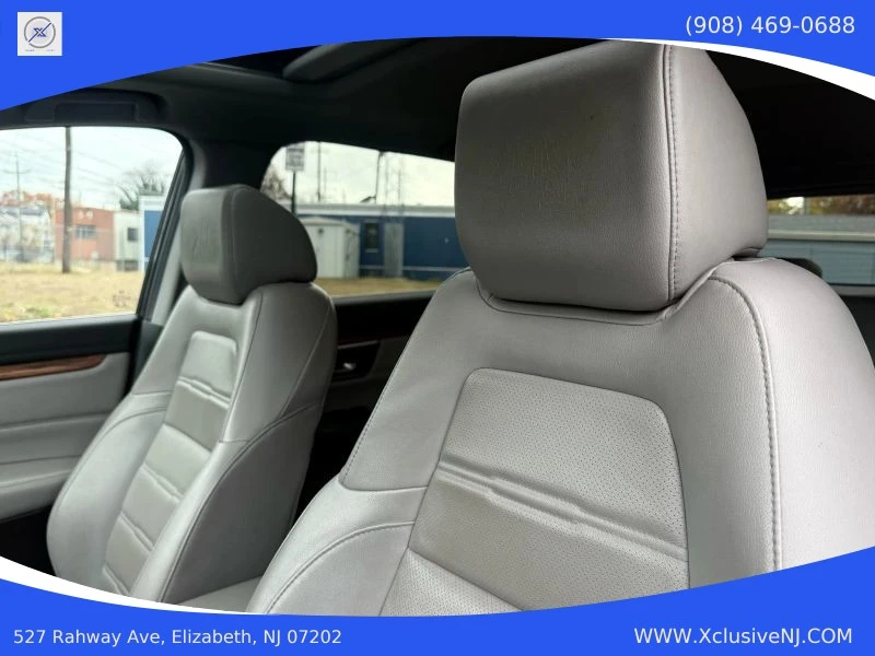 2017 Honda CR-V 5th Gen - Image 10 of 12