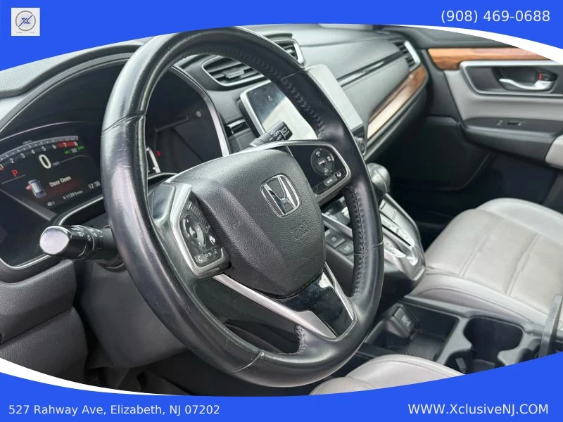 2017 Honda CR-V 5th Gen - Image 9 of 12
