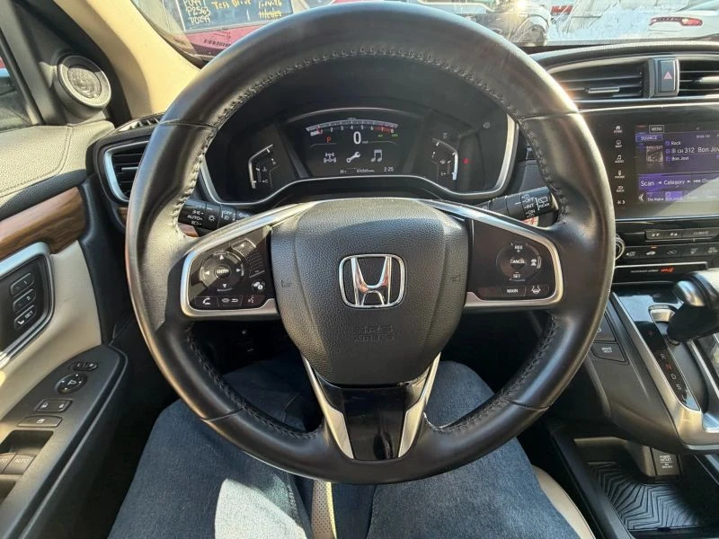 2017 Honda CR-V 5th Gen - Image 12 of 12