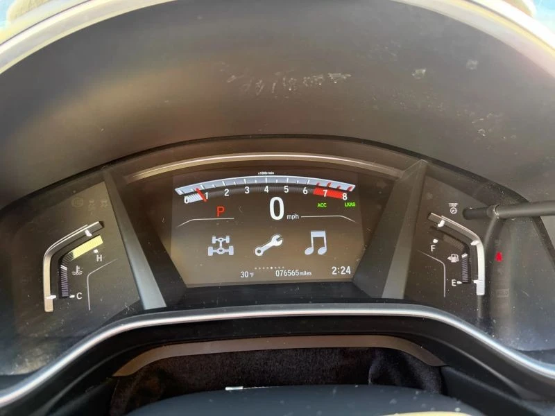 2017 Honda CR-V 5th Gen - Image 10 of 12
