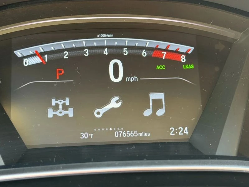 2017 Honda CR-V 5th Gen - Image 11 of 12