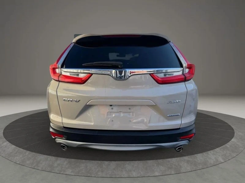 2017 Honda CR-V 5th Gen - Image 6 of 12