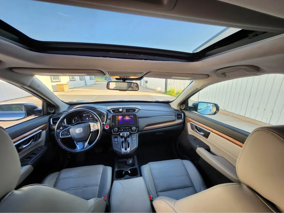 2017 Honda CR-V 5th Gen - Image 7 of 9