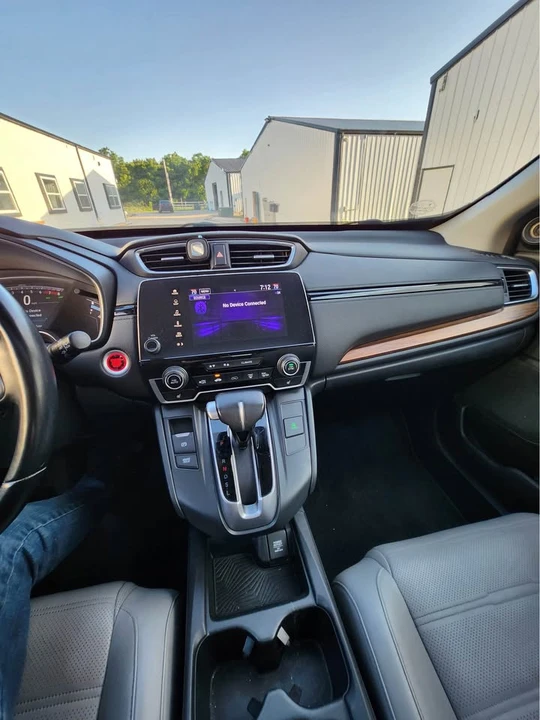 2017 Honda CR-V 5th Gen - Image 8 of 9
