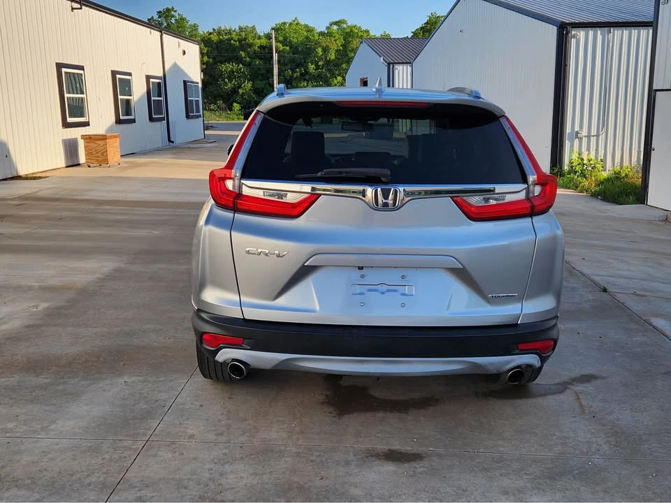 2017 Honda CR-V 5th Gen - Image 4 of 9