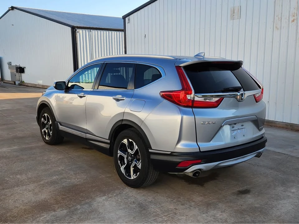 2017 Honda CR-V 5th Gen - Image 5 of 9