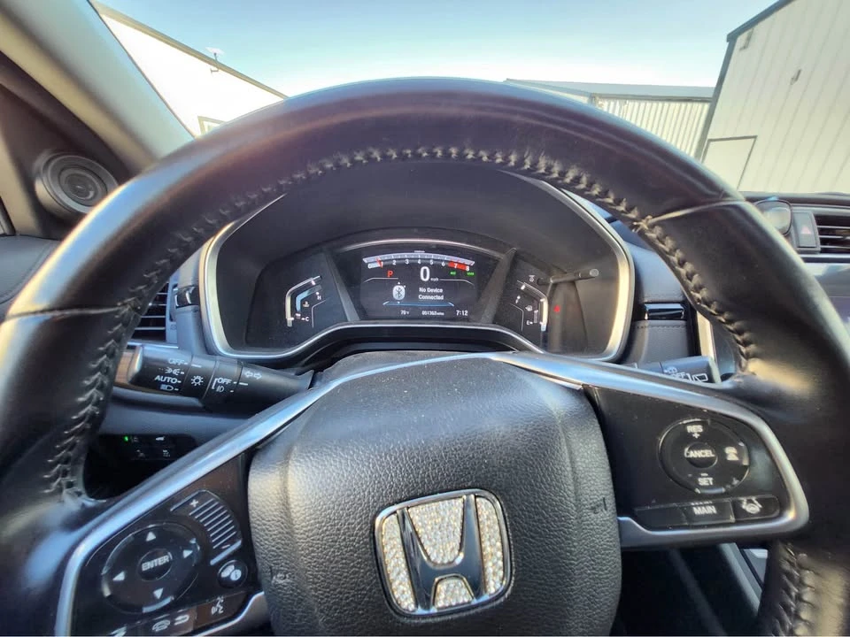 2017 Honda CR-V 5th Gen - Image 9 of 9