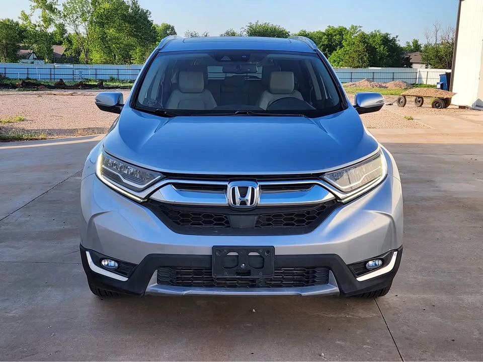 2017 Honda CR-V 5th Gen - Image 2 of 9