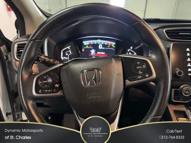 2017 Honda CR-V 5th Gen - Image 15 of 21