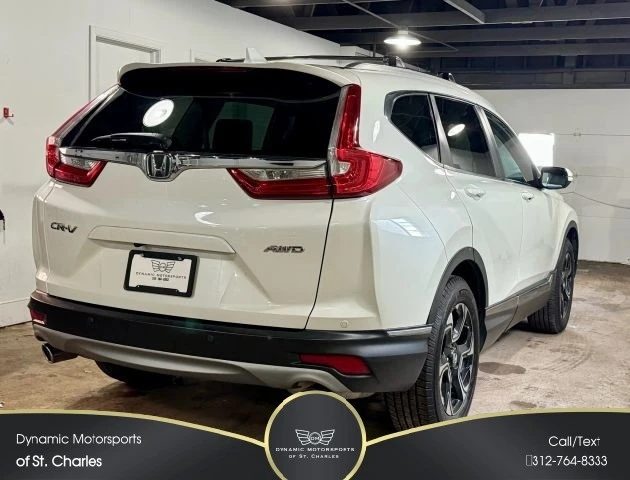 2017 Honda CR-V 5th Gen - Image 5 of 21