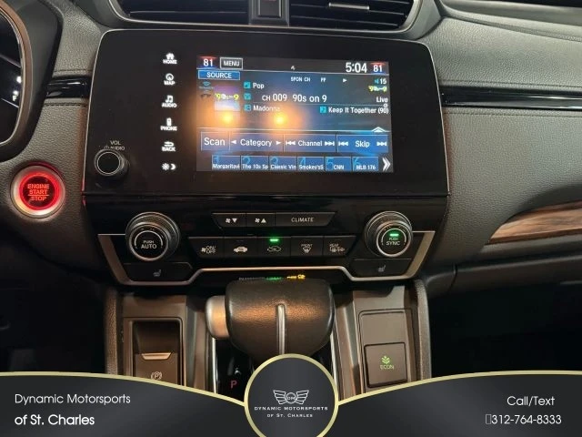 2017 Honda CR-V 5th Gen - Image 16 of 21