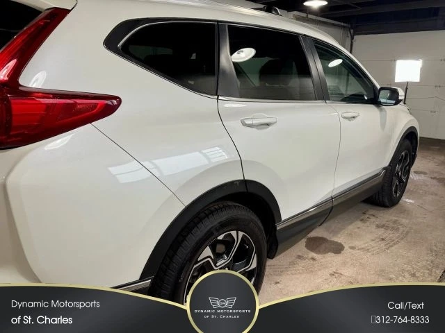 2017 Honda CR-V 5th Gen - Image 12 of 21