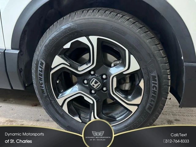 2017 Honda CR-V 5th Gen - Image 9 of 21
