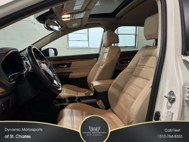 2017 Honda CR-V 5th Gen - Image 13 of 21